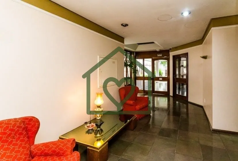Imagem Apartamento de 84m² privativos no bairro Rio Branco, localizado na Rua Santa Cecília, com fácil a...