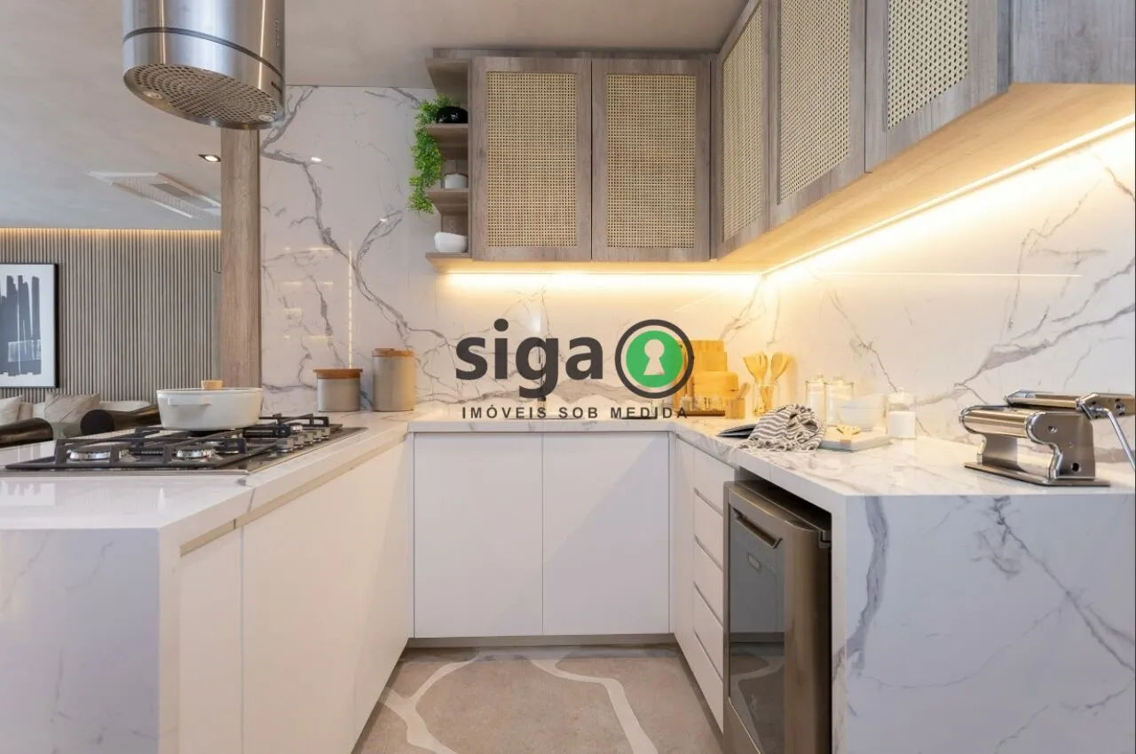 Imagem Apartamento para venda no Campo Belo 03 suítes, São Paulo - SP