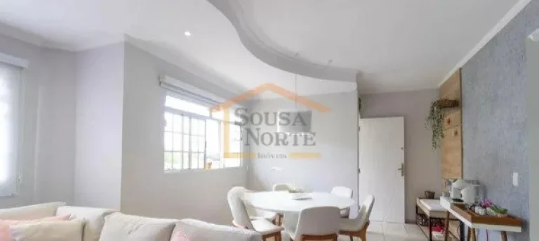 Imagem Casa em condomínio fechado, 3 dormitórios, sendo 1 suíte, 2 banheiros, bem arejado e iluminado, a...