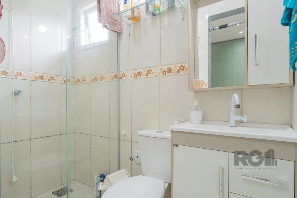 Imagem Casa Condominio para Venda - 200m², 3 dormitórios, 2 vagas - Vila Nova