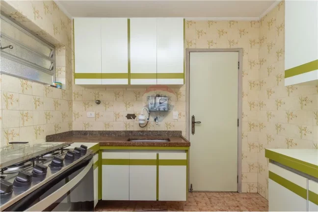 Imagem Apartamento 4 quartos a 300 metros do Metrô Vila Madalena - Sumarezinho - São Paulo / SP