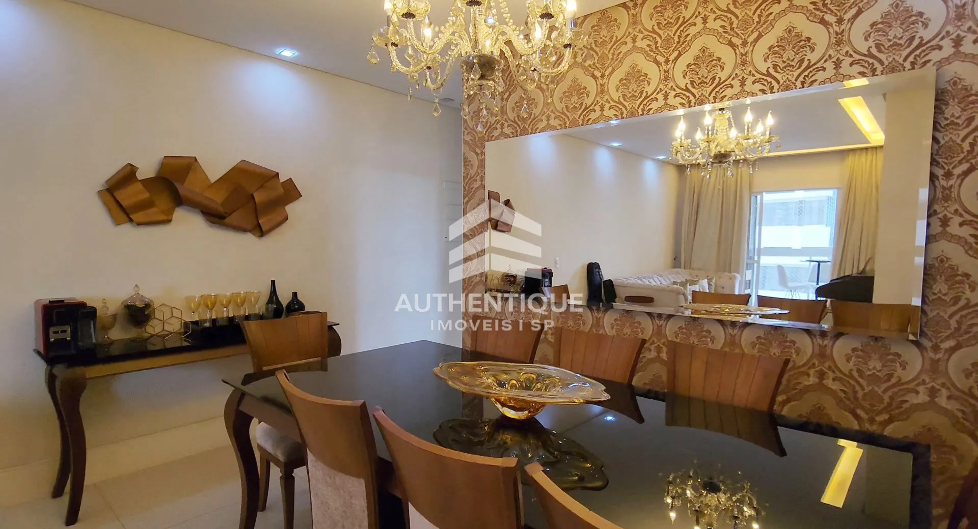 Imagem CASTELLO DI ROMA SBC - Apartamento no Centro de São Bernardo do Campo à venda