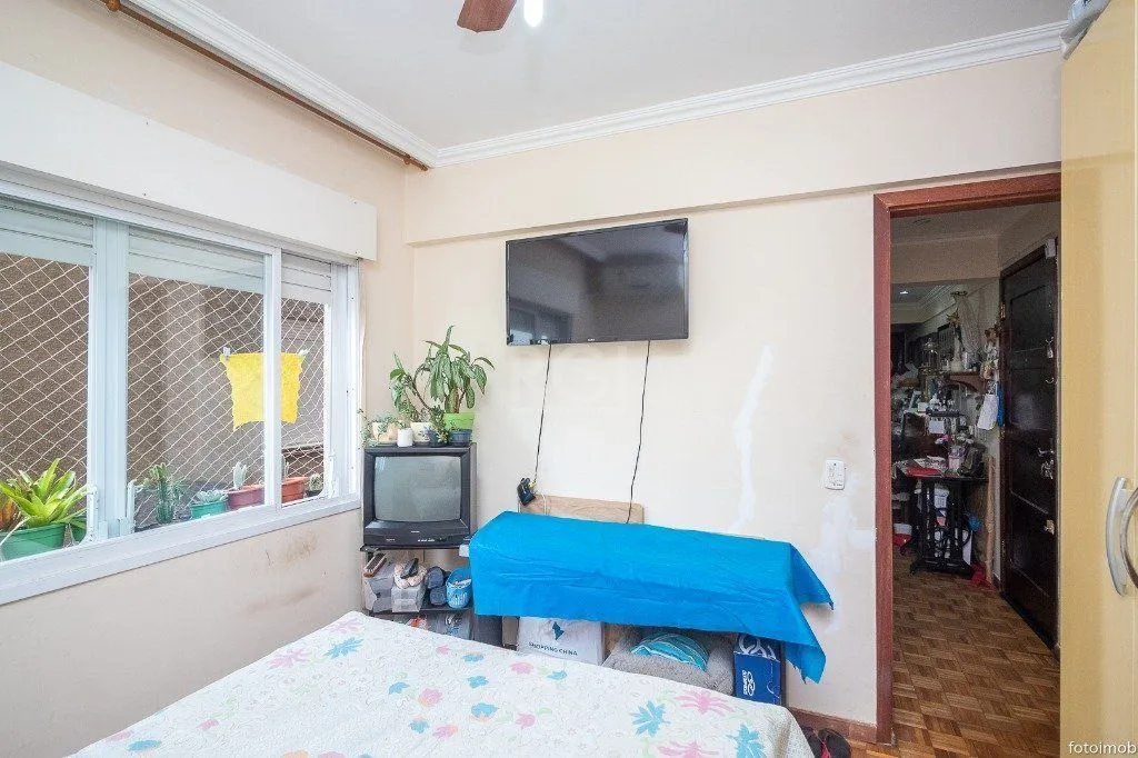 Imagem Apartamento para Venda - 43m², 2 dormitórios, Centro Histórico