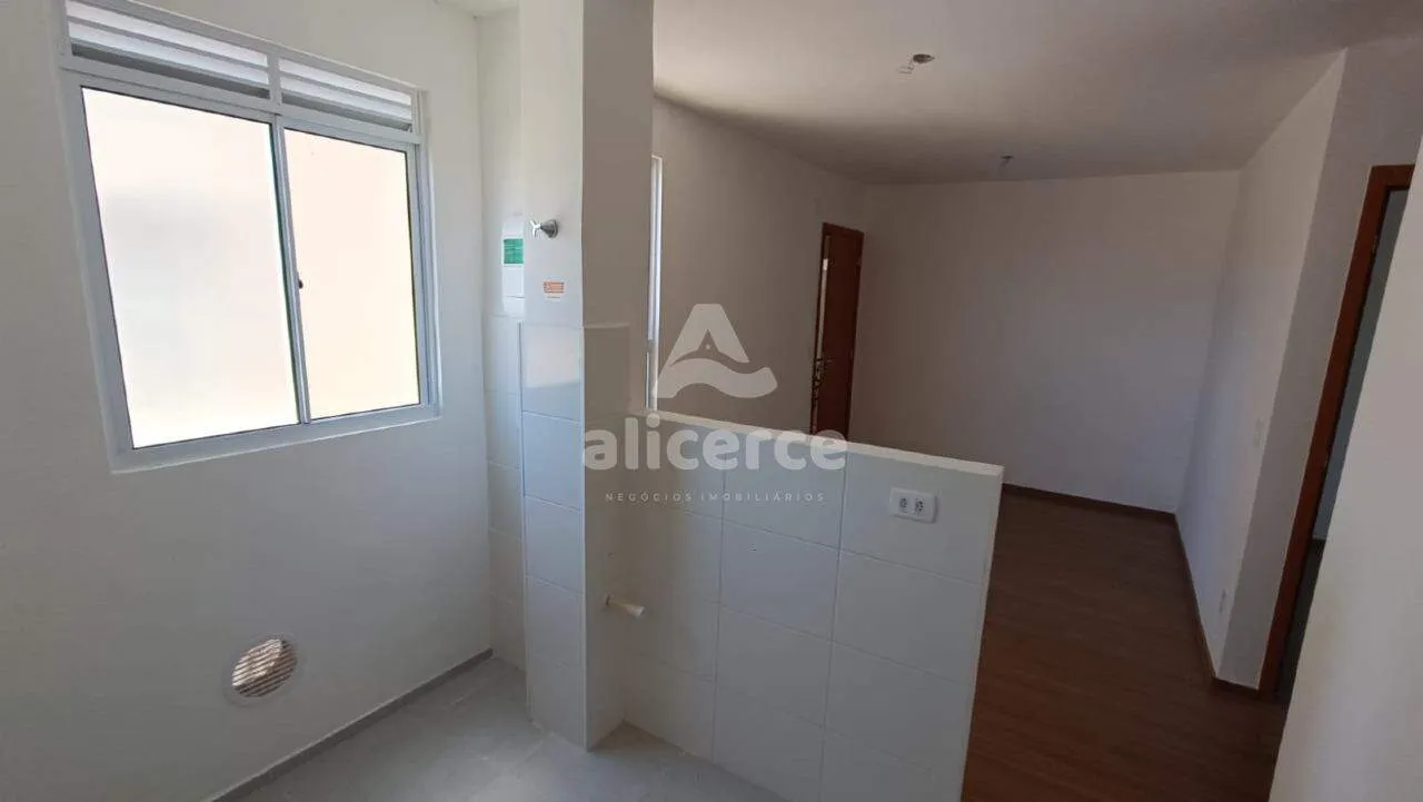 Imagem Apartamento à venda com 2 quartos , 40m² em Sertão do Maruim São José