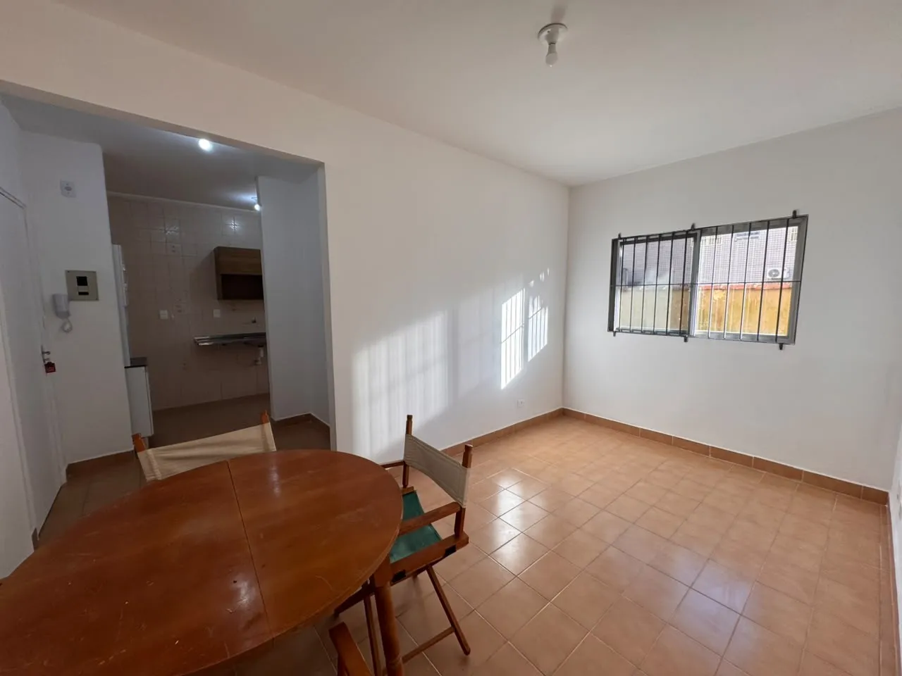 Imagem Apartamento para Venda em Praia Grande, Caiçara, 1 dormitório, 1 banheiro, 1 vaga