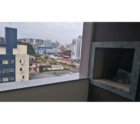 Imagem Apartamento com 2 Quartos à Venda, 60 m² em Operária Nova - Criciúma