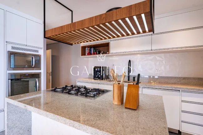 Imagem APARTAMENTO À VENDA- Alta Vista Unique - 268M² - 4 suítes - Jundiaí/ SP