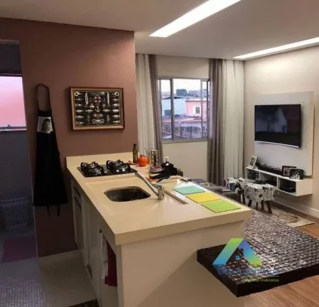 Imagem Apartamento 2 quartos mobiliado Próximo Metro Jabaquara