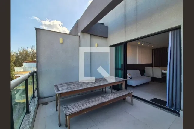 Imagem Apartamento à Venda - Recreio, 1 Quarto, 81 m2