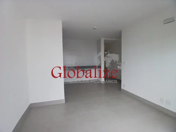 Imagem Apartamento 01 dormitório sendo suíte com vaga e elevador na Aparecida em Santos R$ 435.000,00