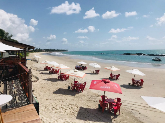 Imagem Apartamento com 1 Quarto à Venda, 22 m² em Praia dos Carneiros - Tamandaré