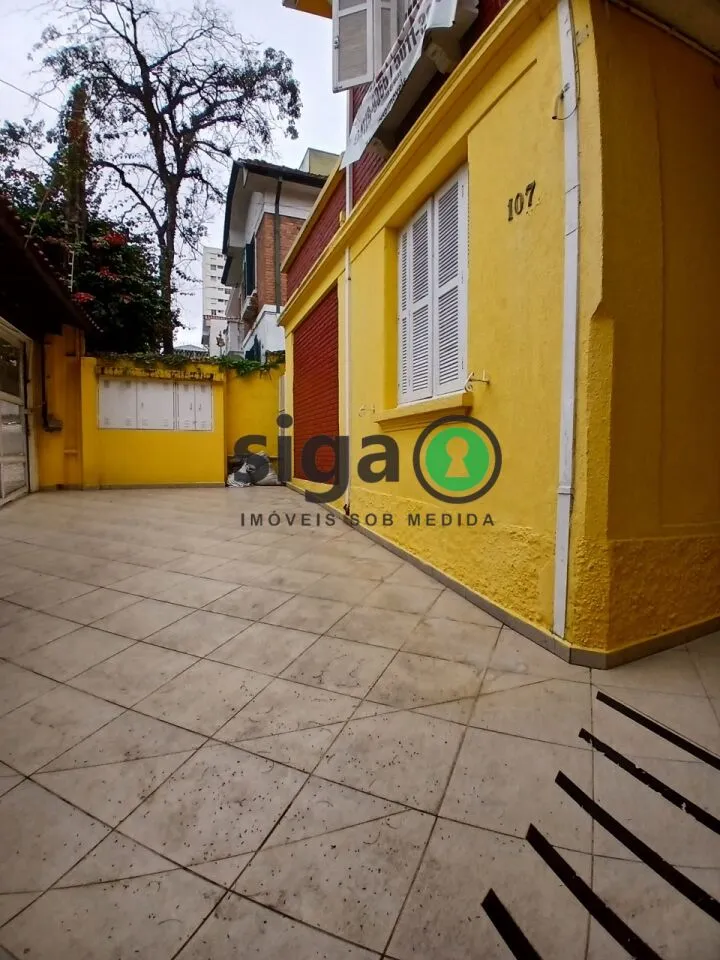 Foto do imóvel Casa comercial ou moradia para alugar na Vila Mariana - São Paulo - SP