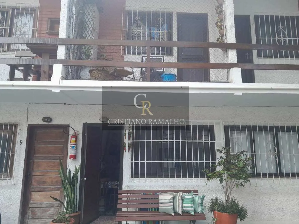 Imagem Casa de condomínio à venda em Cabo Frio, Vila Nova, com 1 quarto, 42m2