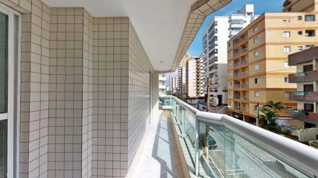 Foto do imóvel APARTAMENTO COM 100,00 m² - OCIAN - PRAIA GRANDE SP em R MONTEIRO LOBATO, 146 - OCIAN, PRAIA GRANDE - SP