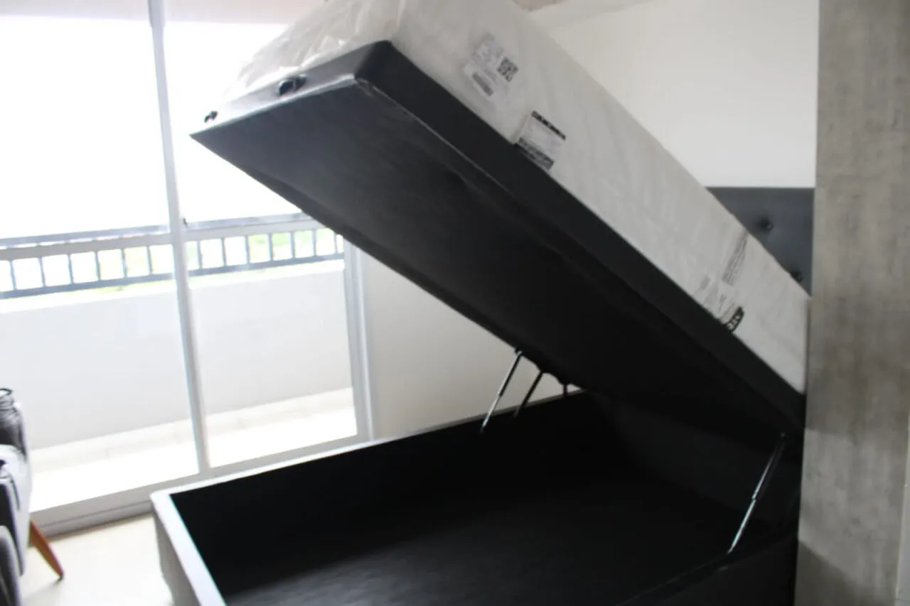 Imagem Studio Mobiliado com 1 Dormitório no MetroCasa Sacomã ? Pronto para Morar.