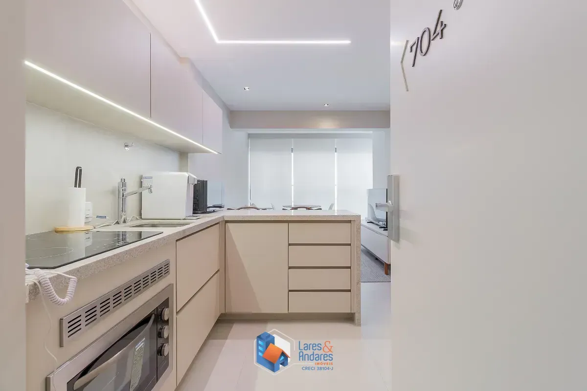 Imagem Apartamento para venda em Perdizes com 1 quarto, sendo 1 suíte, 41m²