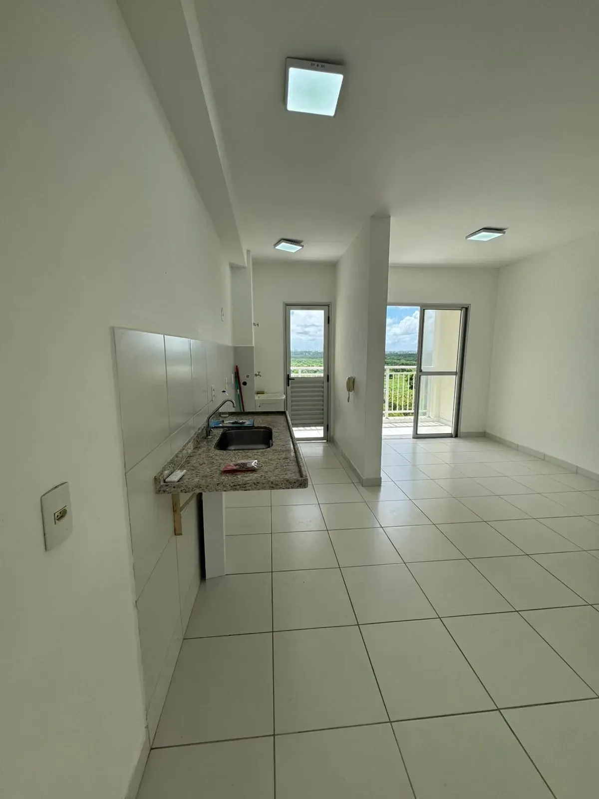 Imagem Apartamento com 3 Quartos à Venda, 72 m² em Jaracati  - São Luís 
