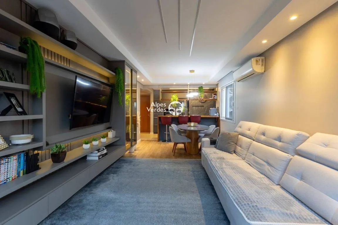 Imagem Vende-se Apartamento em Gramado, Lagos do Bosque, com 2 quartos.