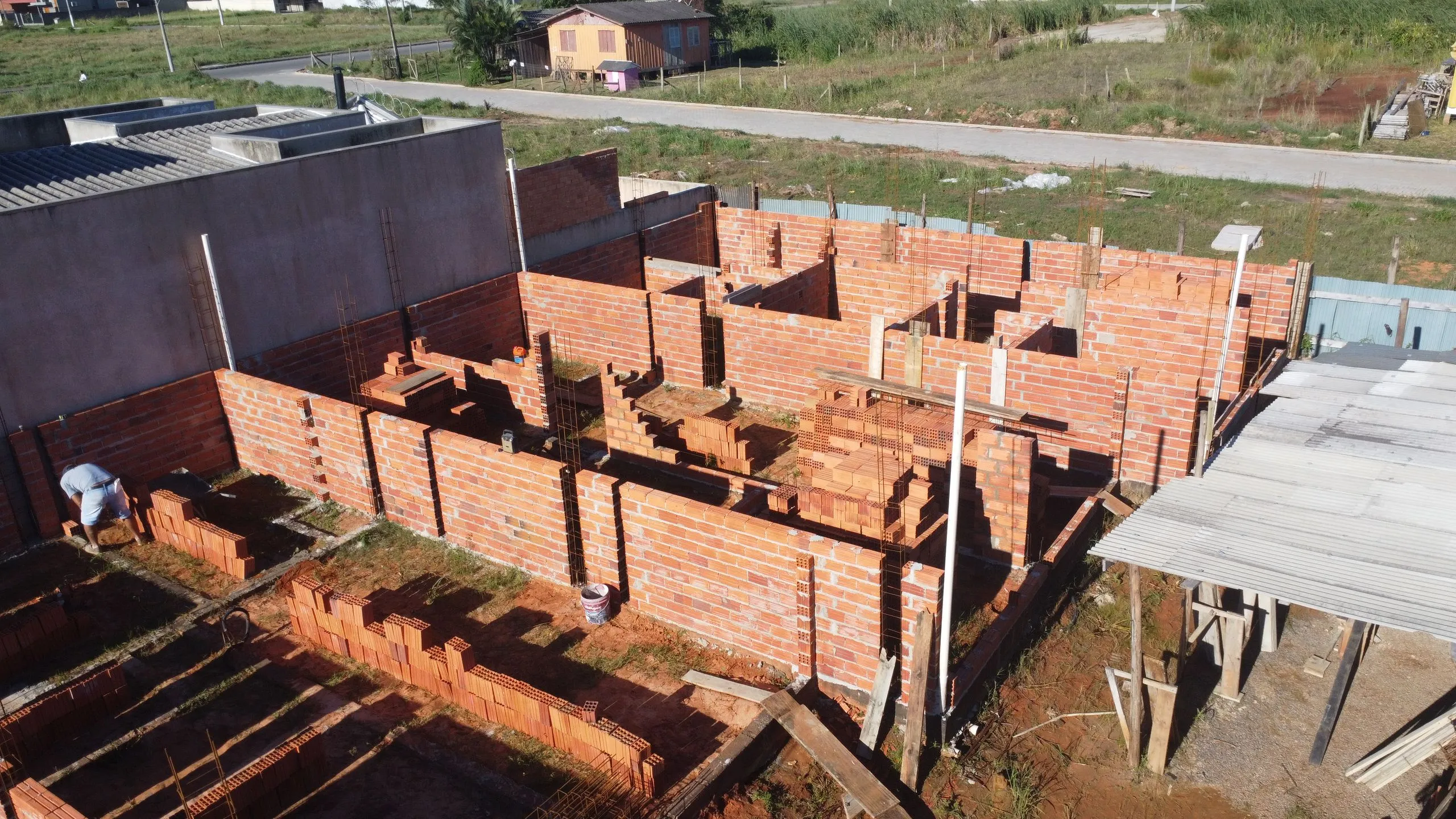 Imagem Casa à venda em Torres, Morada Das Palmeiras, com 3 quartos, 78m2