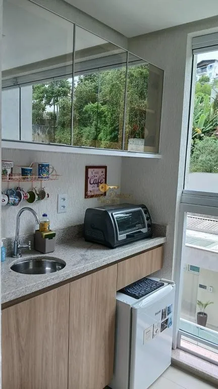 Imagem Apartamento para Venda em Teresópolis / RJ no bairro Agriões