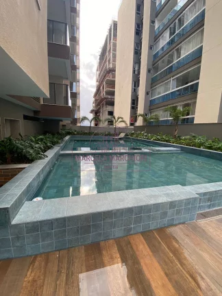 Imagem apartamento 02 quartos, 1 suite sol da manhã