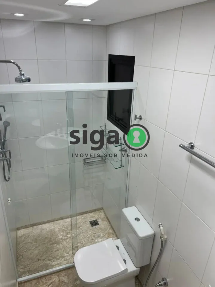 Imagem Apartamento disponível para venda ou locação no Itaim de 3 quartos