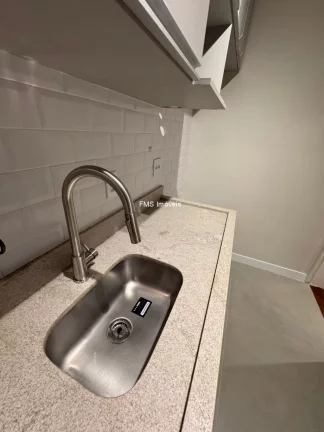 Imagem Apartamento à venda na Vila Olímpia, com 2 quartos sendo 1 suíte, 1 vaga, 55m².