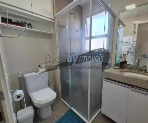 Imagem Apartamento em Santos, Edifício Residencial Colours