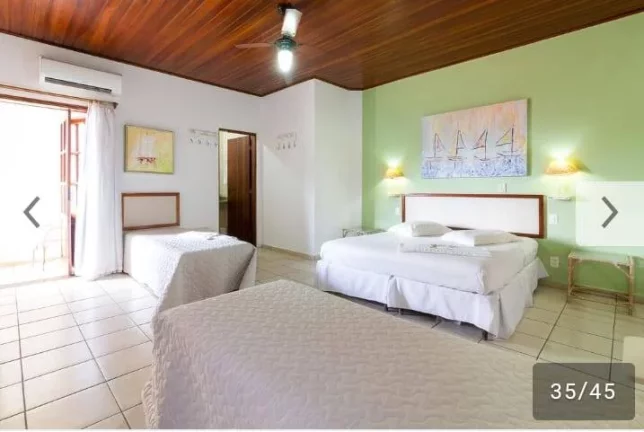 Imagem Linda pousada - Ubatuba - Ótima Localização