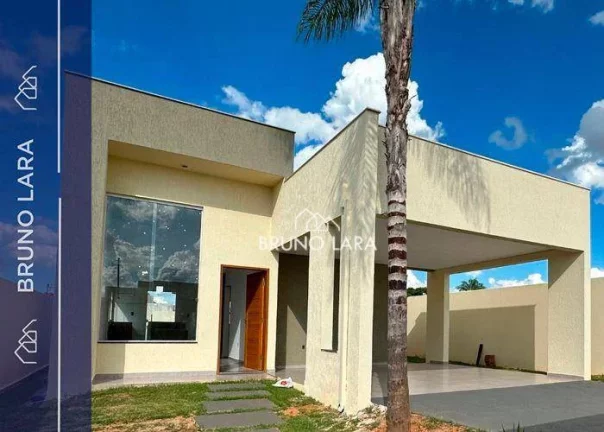 Foto do imóvel Casa à venda em Igarapé, bairro Pousada Del Rey.
