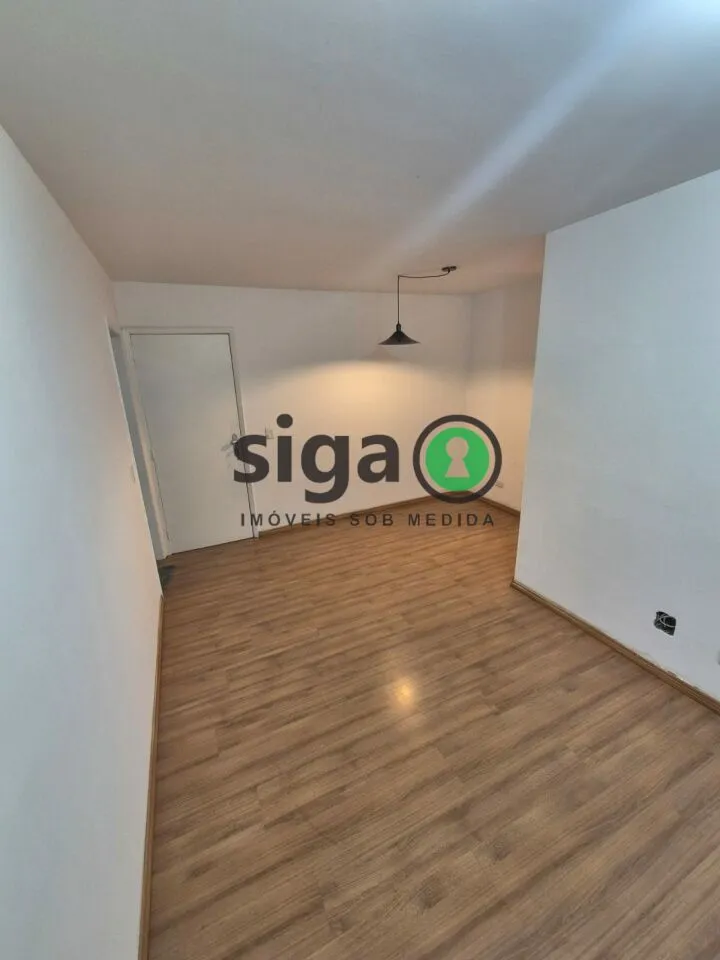 Imagem Apartamento à venda no Alto da Lapa: 67m², 3 dormitórios e 1 vaga