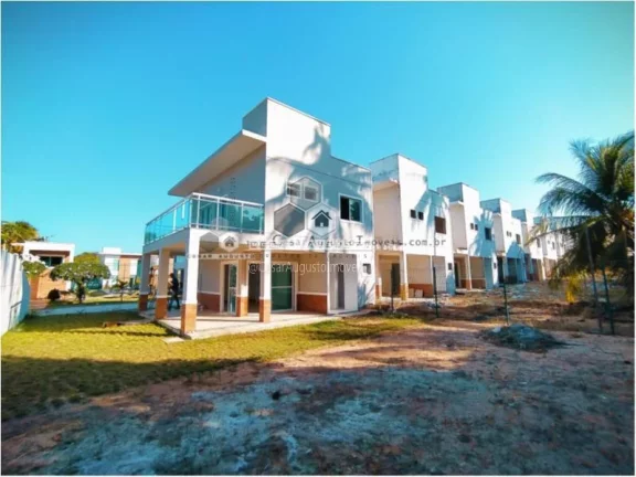 Imagem Bello Village - Casas Duplex com 03 suítes no Eus?(C)bio