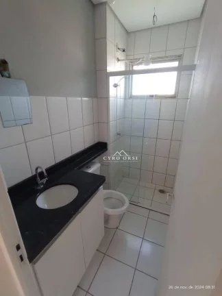 Imagem Apartamento à venda, 48 m² por R$ 160.000,00 - Santa Terezinha - Piracicaba/SP