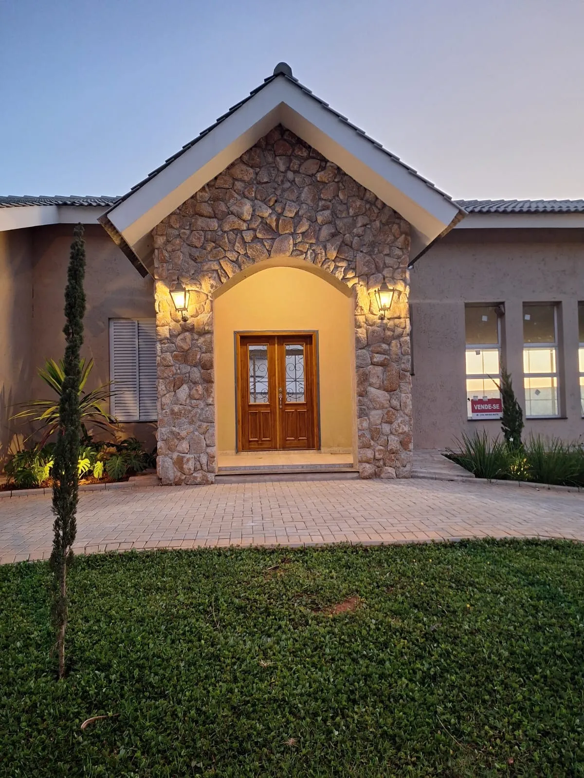 Imagem Casa térrea 4 Dormitórios Condomínio Villa Toscana