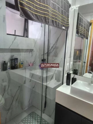 Imagem Apartamento à venda, 81 m² por R$ 600.000,00 - Vila Tijuco - Guarulhos/SP