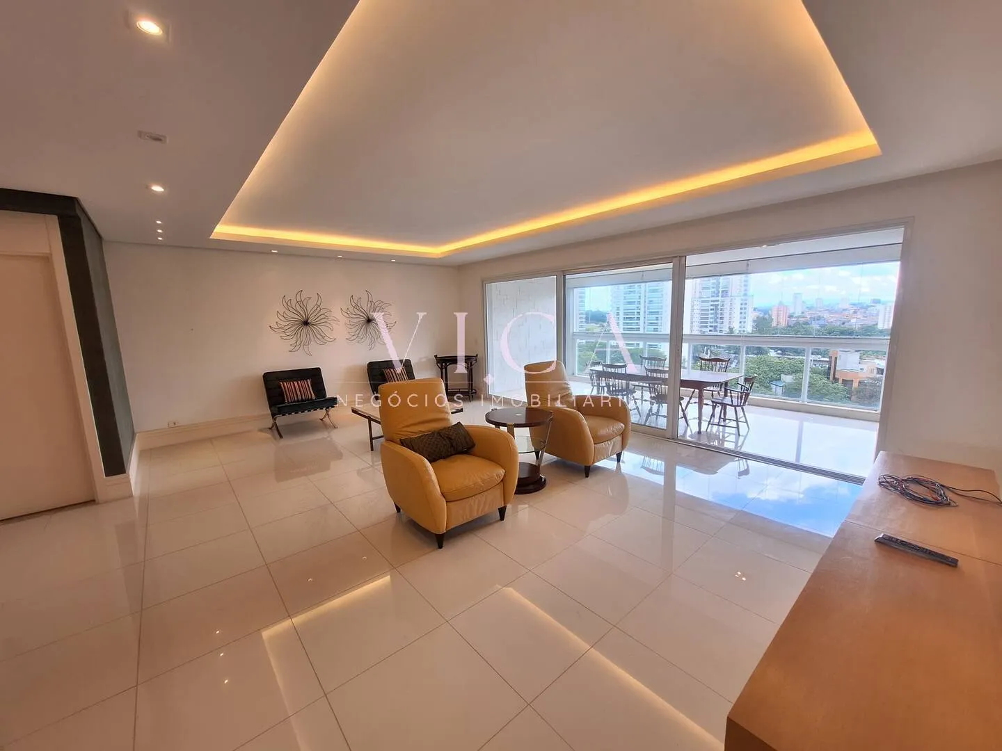 Imagem Apartamento para aluguel 181m², 3 suítes - R$ 12.300/mês - Alphaville/SP