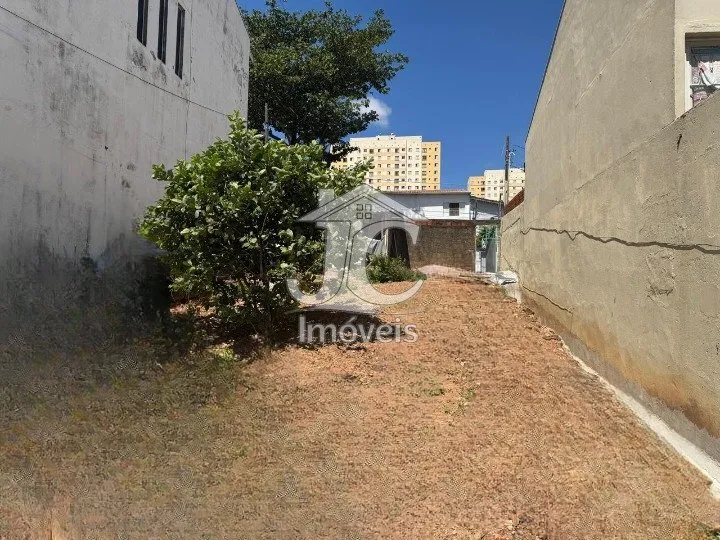 Foto do imóvel TERRENO MURADO COM 265M² A VENDA NO JARDIM CURA D´ÁRS - CAMPINAS/SP. em Jardim Cura D'Ars, Campinas - SP