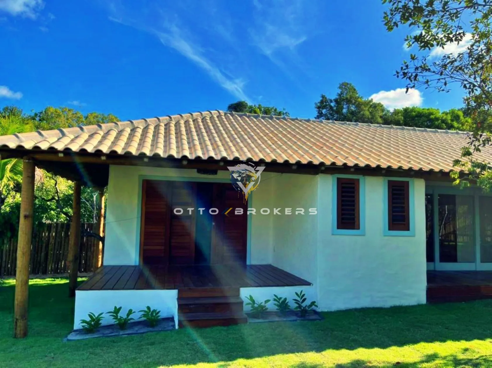 Foto do imóvel CASA RESIDENCIAL em PORTO SEGURO - BA, Caraíva em Caraíva, PORTO SEGURO - BA