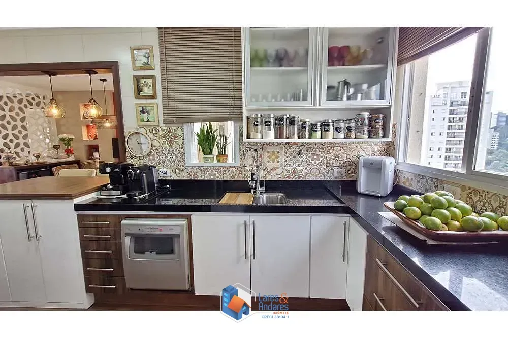 Imagem Apartamento à venda 3 Quartos 2 Suites 3 Vagas 146.72M² Vila Andrade São Paulo - SP