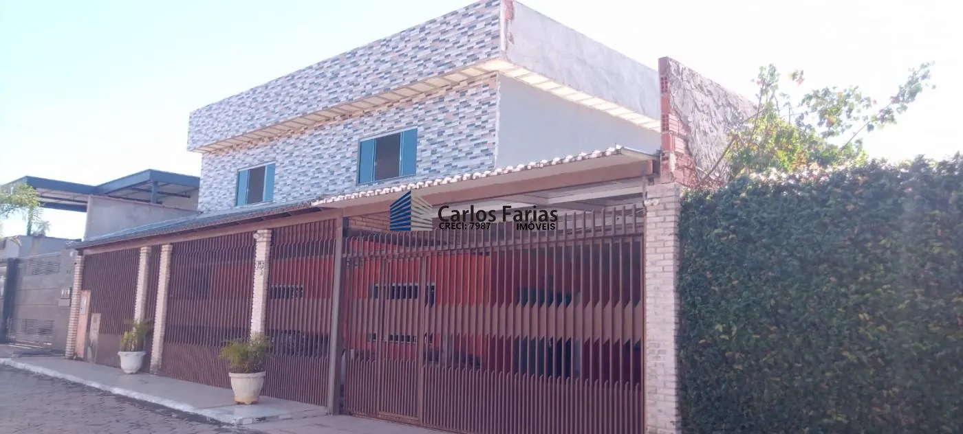 Imagem Casa em Condomínio para Venda em Brasília, Setor Habitacional Vicente Pires, 5 dormitórios, 1 suíte, 5 banheiros, 4 vagas