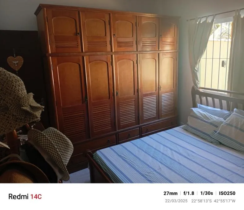 Imagem Casa 3 Quartos Maricá - RJ - Jardim Atlântico Leste (Itaipuaçu)