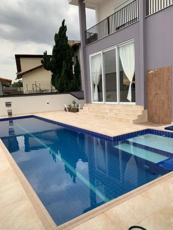 Imagem Alphaville 9 | Casa 650m² 5 suítes, 4 vagas | R$ 3,646 mi