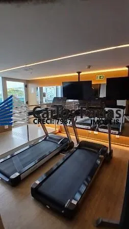 Imagem Flat para Venda em Brasília, ASA SUL, 1 dormitório, 1 banheiro