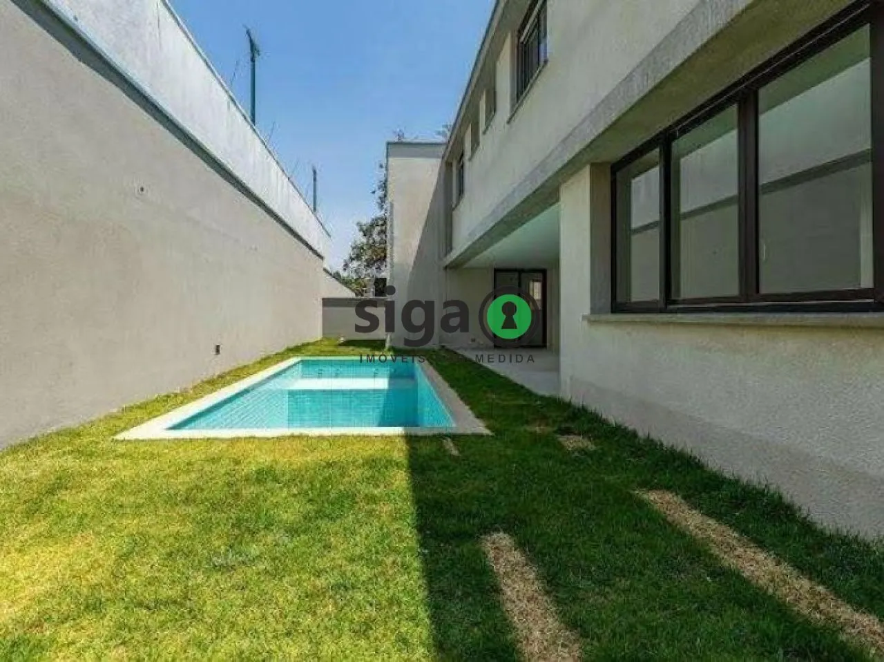 Imagem Casa em condomínio para venda no Brooklin com 4 Quartos