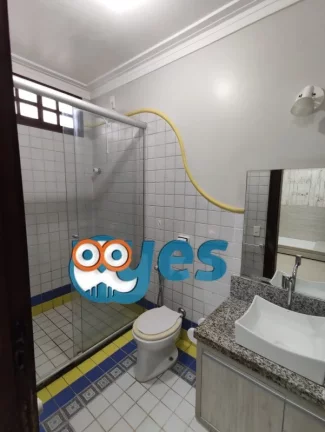 Imagem Casa com piscina para Locação na Santa Monica