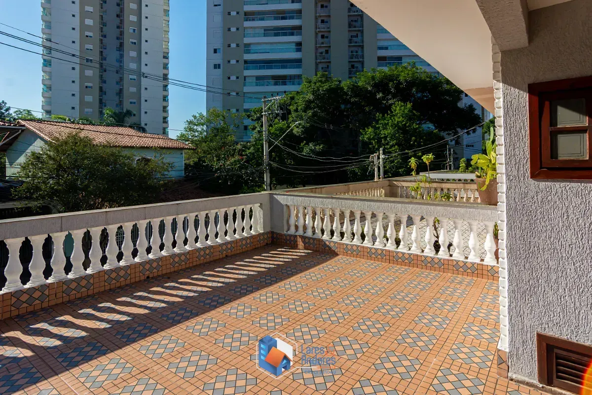 Imagem Sobrado para venda em Jardim das Vertentes com 4 quartos, 175m²