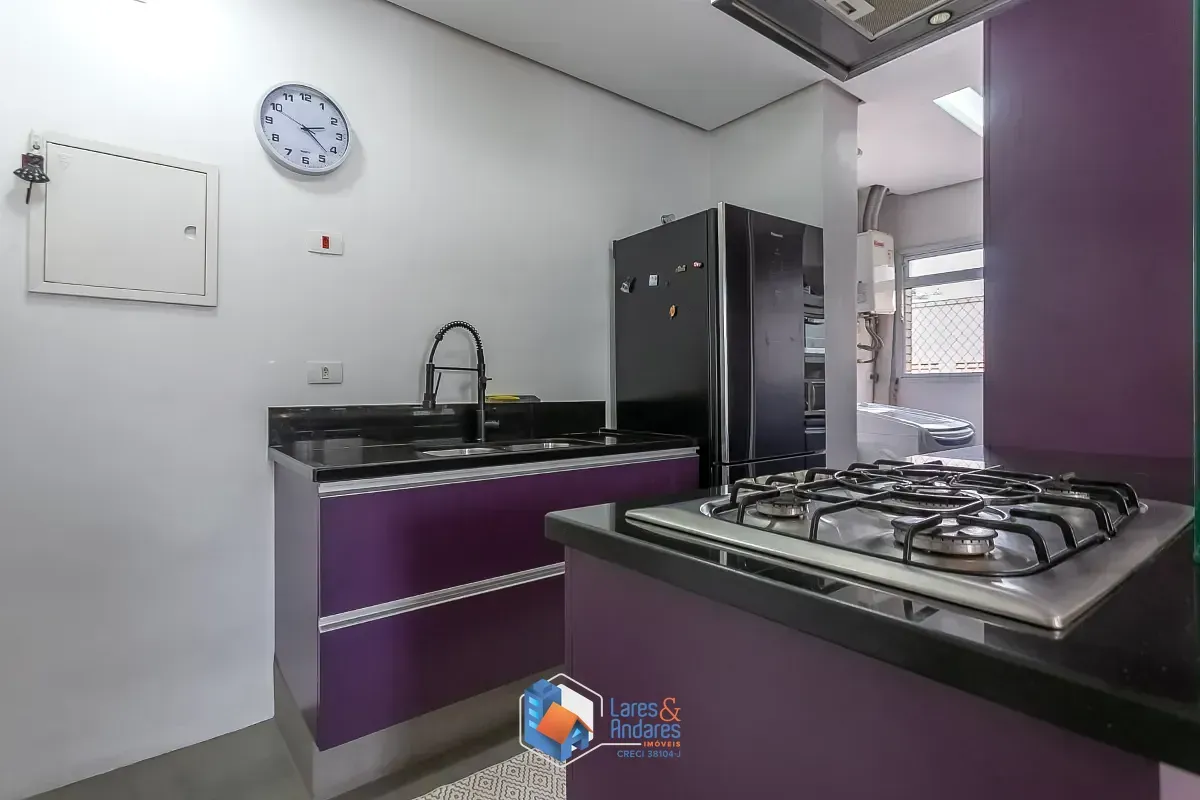Imagem Cobertura para venda em Vila Mariana com 2 quartos, sendo 1 suíte, 138m²