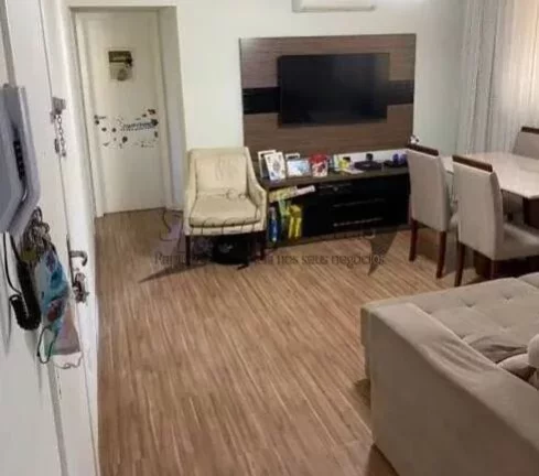 Imagem Apartamento em Santos para venda, Rua Saturnino de Brito
