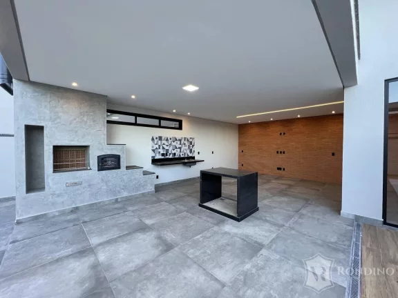 Imagem Casa Condomínio Cyrela Landscape com 03 suíte espaço gourmet