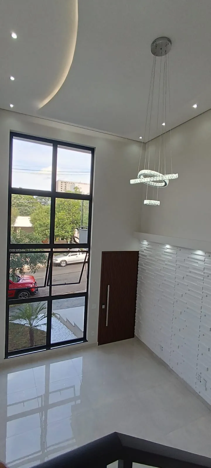 Imagem Casa de Alto Padrão no Condomínio Golden Park ? 225m², 3 Suítes, Piscina e Área Gourmet